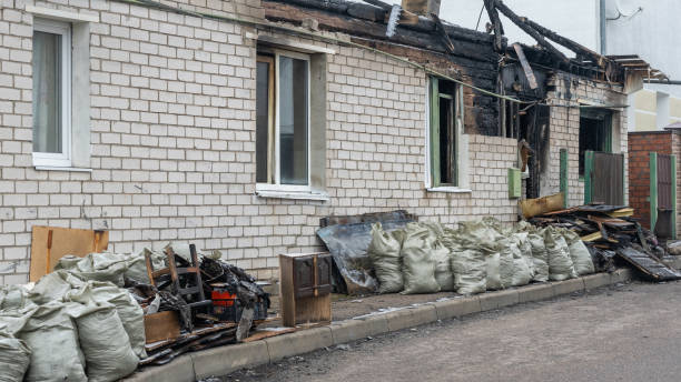 24/7 Emergency Smoke Damage Removal experts in Porcupine, SD