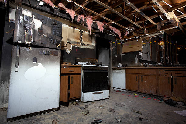 Licensed Smoke Damage Removal service in Porcupine, SD - Meridian Smoke Damage